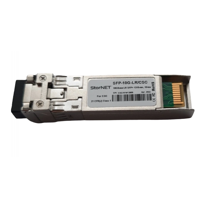 10G SFP+ LR SM 1310nm Transceiver Cisco MSA Uyumlu