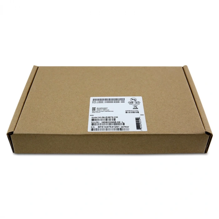 16G Qlogic QLE2672-CK Fibre Channel Host Bus Adapter FC HBA