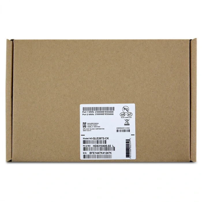 16G Qlogic QLE2672-CK Fibre Channel Host Bus Adapter FC HBA