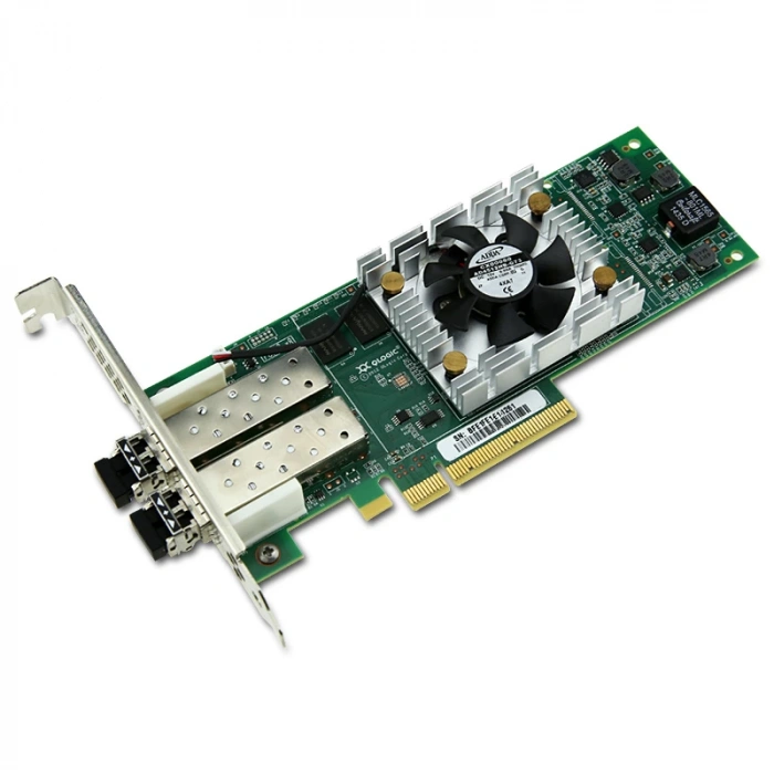 16G Qlogic QLE2672-CK Fibre Channel Host Bus Adapter FC HBA