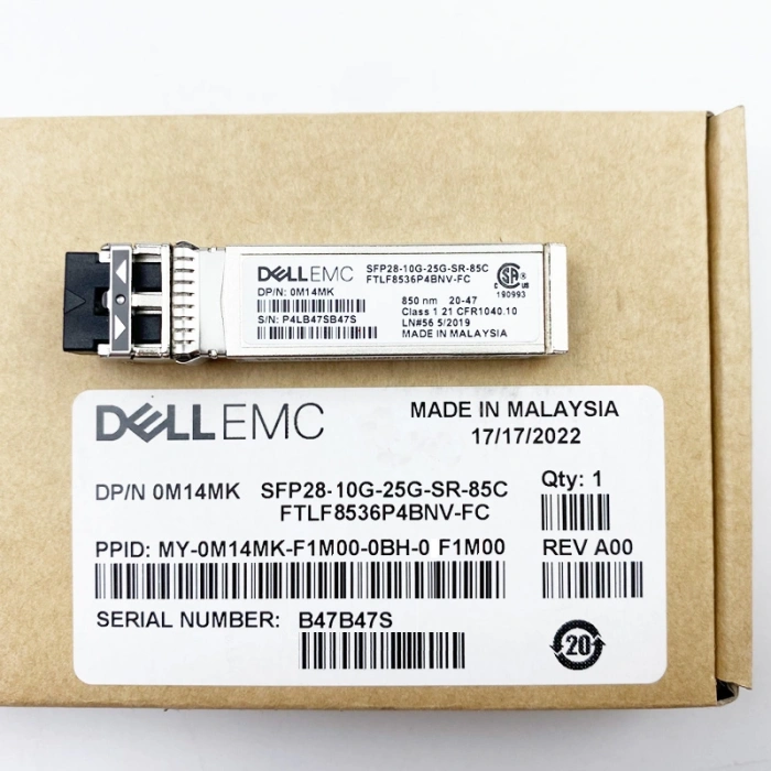 25G DELL SFP28 MM Transceiver
