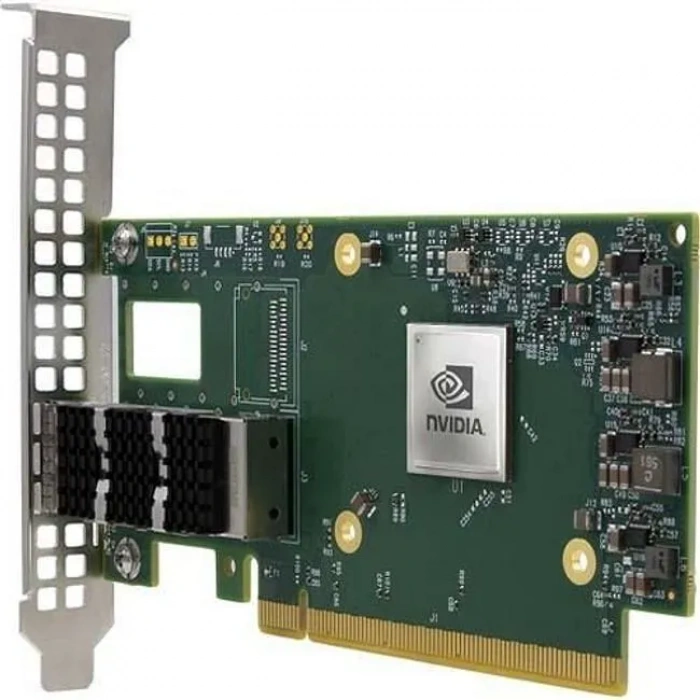 Nvidia MCX623105AN-CDAT ConnectX-6 Dx EN Ethernet Kart