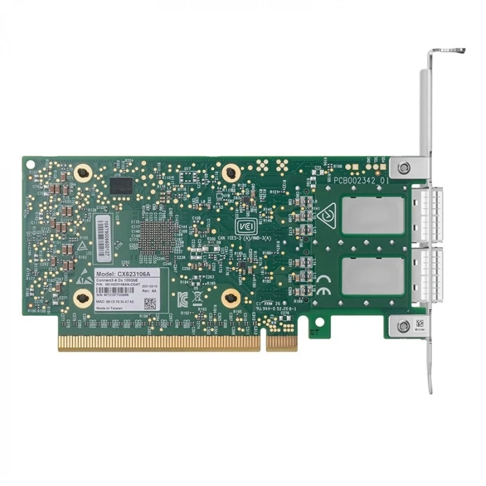Nvidia ConnectX-6 Dx MCX623106GC-CDAT 100G Ethernet Kart