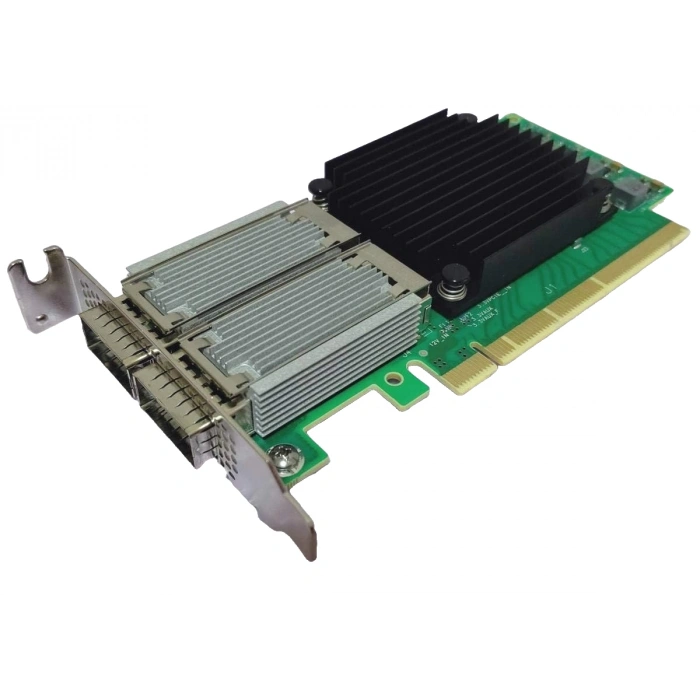 Mellanox MCX516A-CDAT 100G PCIe 4 x16 ConnectX-5 Ethernet Kartı