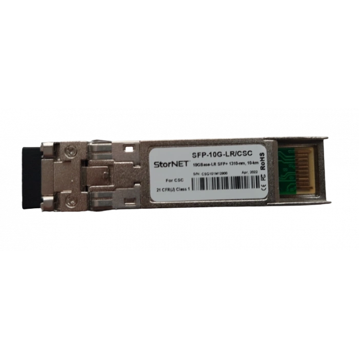 SFP-10G-LR-CSC 10G SFP+ LR 1310 nm intel-Cisco uyumlu Transceiver