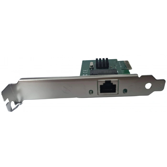 StorNET Realtek 8111H PCIe x1 Tek Port RJ45 1GbE Ethernet Kartı