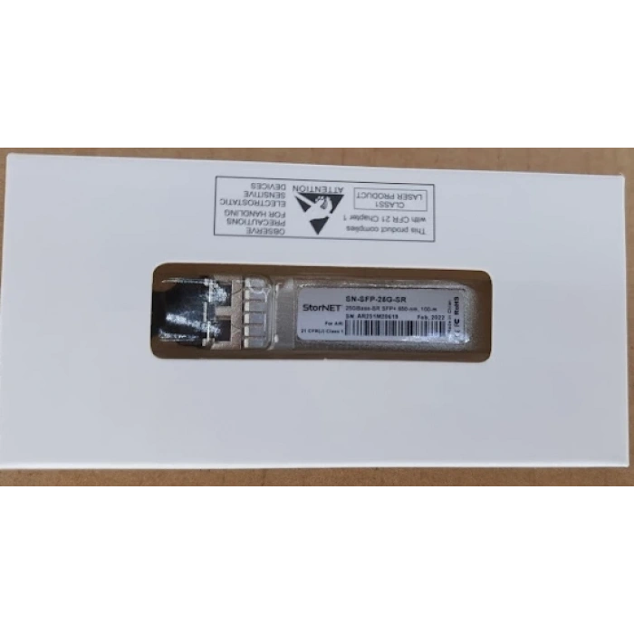 ARISTA uyumlu 25GBASE-SR LC MMF Transceiver