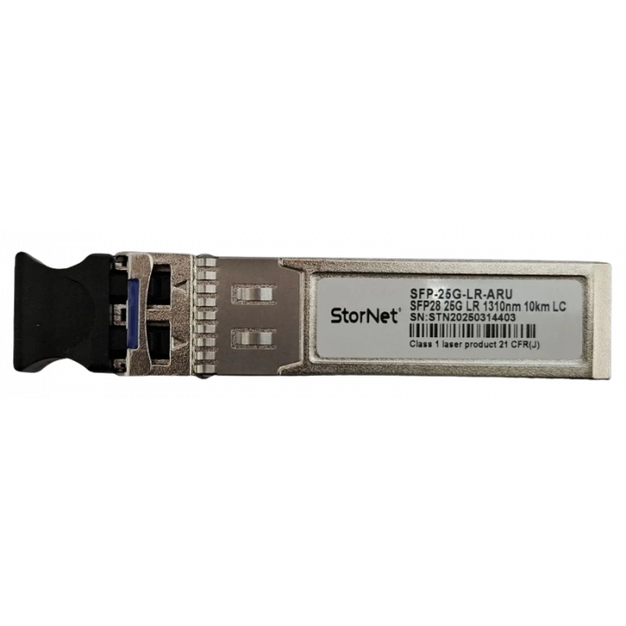 Aruba 25G SFP28 LR uyumlu Transceiver | StorNET marka