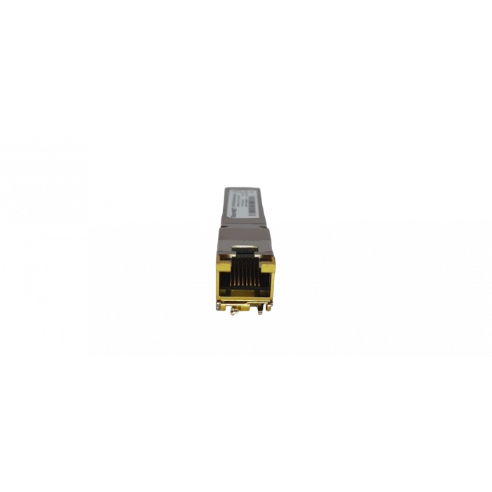 Aruba uyumlu 10GBase-T SFP+ Transceiver 80 metre SFP+ to RJ45