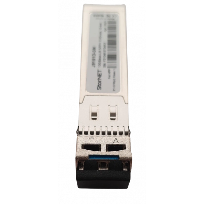 ARUBA Uyumlu SFP+ 10Gbps SM, 1310nm 10KM LR Transceiver - StorNET