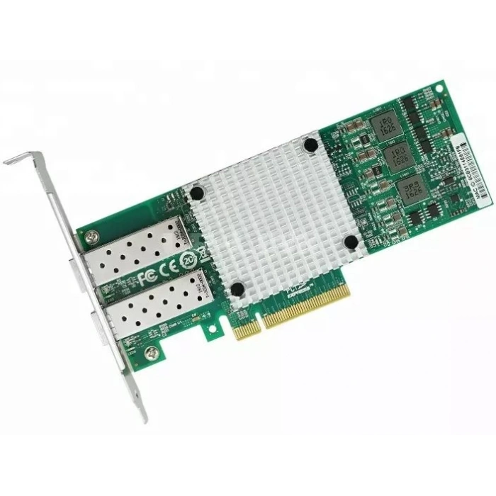 Broadcom BCM57810S Dual Port 10G Fiber Ethernet Kartı