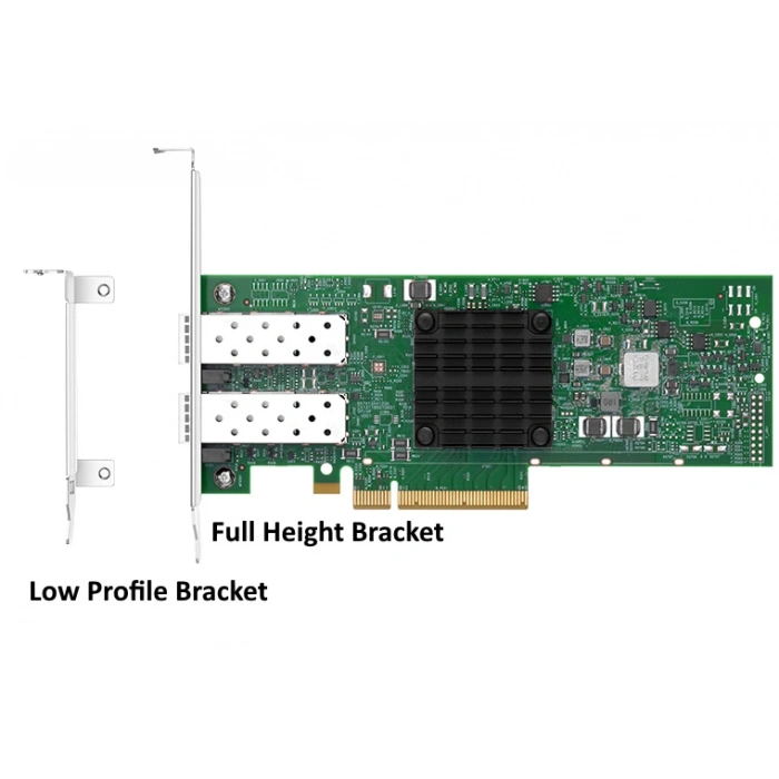 Broadcom BCM957412A4120AC Ethernet Kart 10G Dual-Port