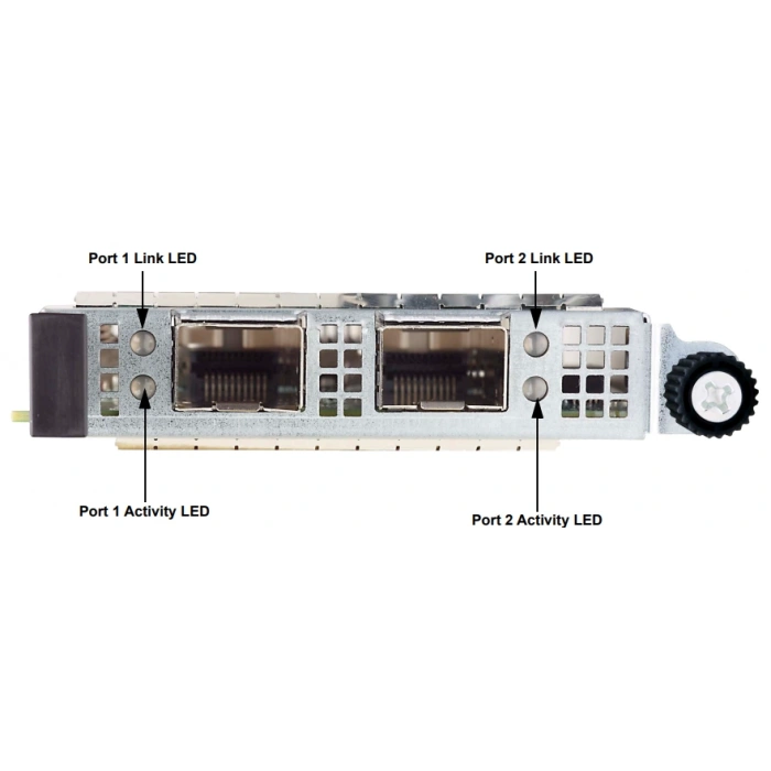 Broadcom BCM957412N4120C Dual-Port 10GbE Ethernet OCP 3.0