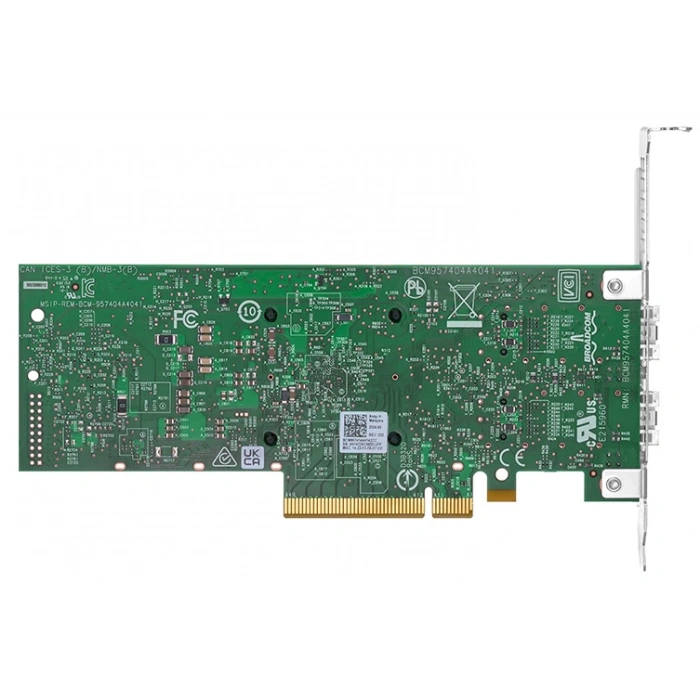 Broadcom BCM957414A Fiber Ethernet 25GbE 2-port