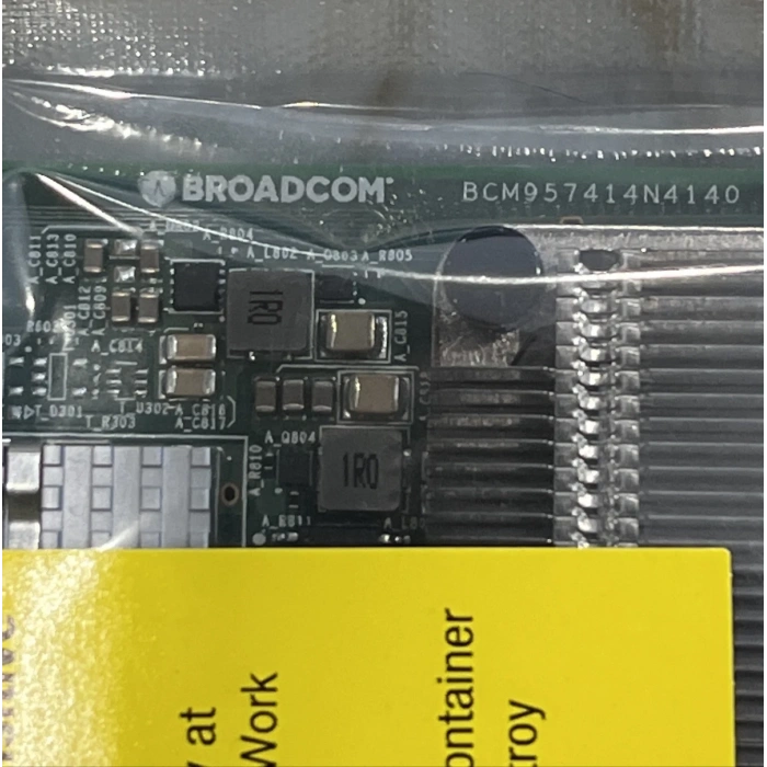 Broadcom BCM957414N4140C Dual Port 25G/10G OCP 3.0 Ethernet