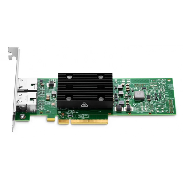 Broadcom BCM957416A4160C Ethernet Kartı 10GbE Dual Port RJ45