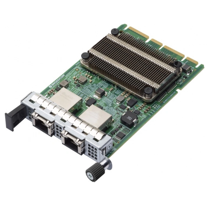 Broadcom BCM957416N4160C OCP 3.0 Dual-Port 10GBASE-T Ethernet