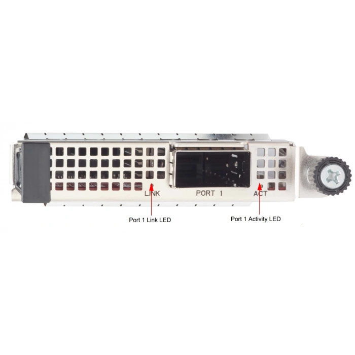 Broadcom BCM957608-N1400GDP00 Tek Port 400GbE OCP 3.0 Ethernet