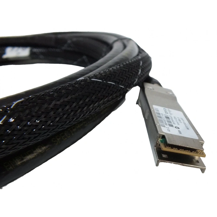 DAC Kablo Cisco 100GbE QSFP28 5 Metre QSFP-100G-CU5M