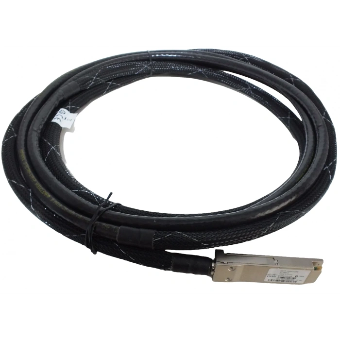DAC Kablo Cisco 100GbE QSFP28 5 Metre QSFP-100G-CU5M