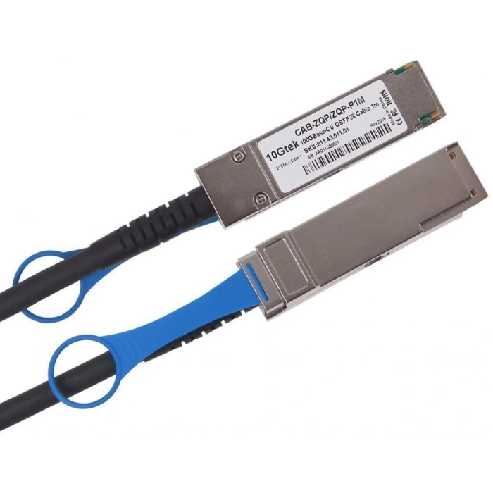 5 Metre Dac Kablo Mellanox Uyumlu 100GbE