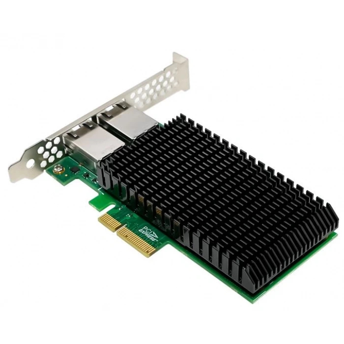 Ethernet Kartı 10G X550-T2 Dual Port intel RJ45