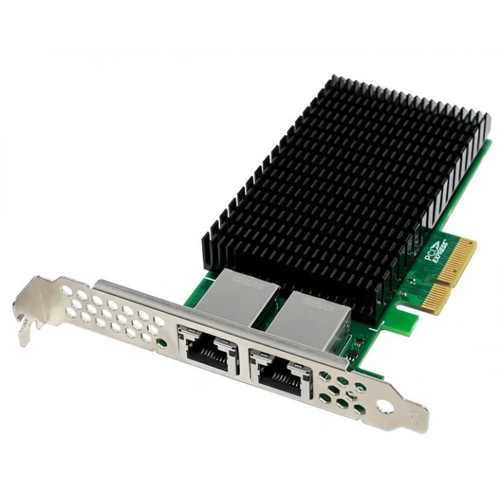 Ethernet Kartı 10G X550-T2 Dual Port intel RJ45