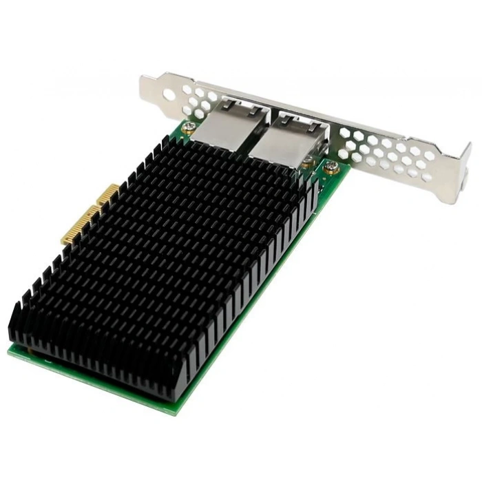 Ethernet Kartı 10G X550-T2 Dual Port intel RJ45