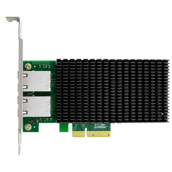 Ethernet Kartı 10G X550-T2 Dual Port intel RJ45