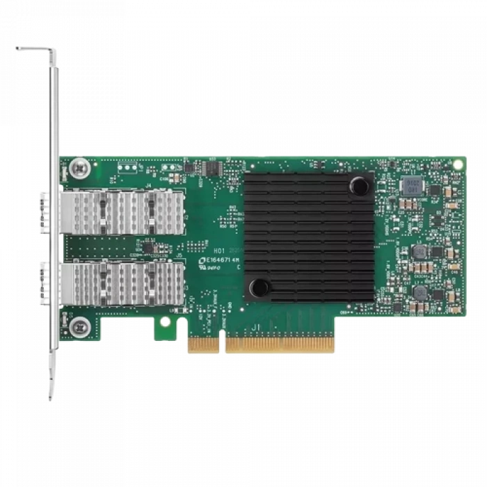 Ethernet Kartı 10GbE Dual Port Mellanox ConnectX-4