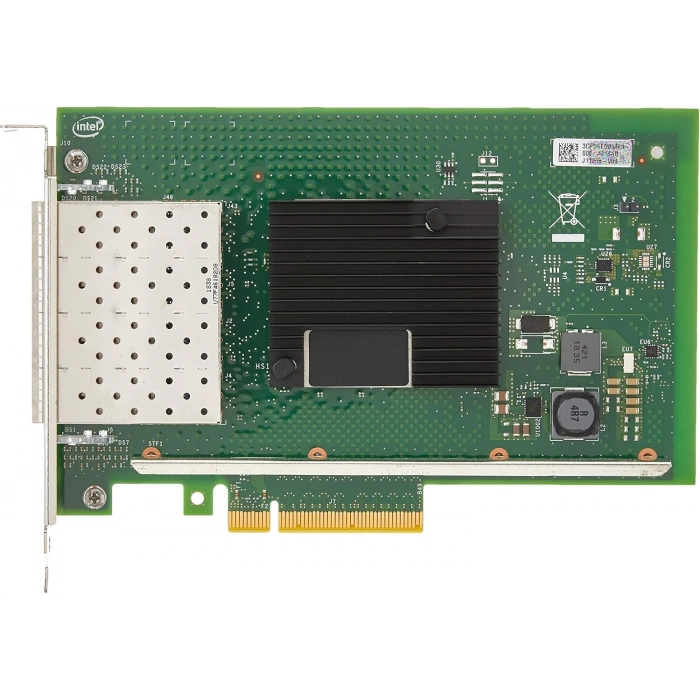 Ethernet Kartı 4 Port 10Gbps Fiber Intel X710-DA4 (X710DA4FH)