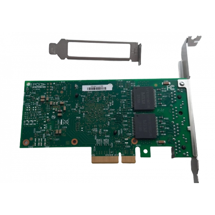 Ethernet Kartı 4 Port Intel I350-T4 ChipSet 1GbE | StorNET