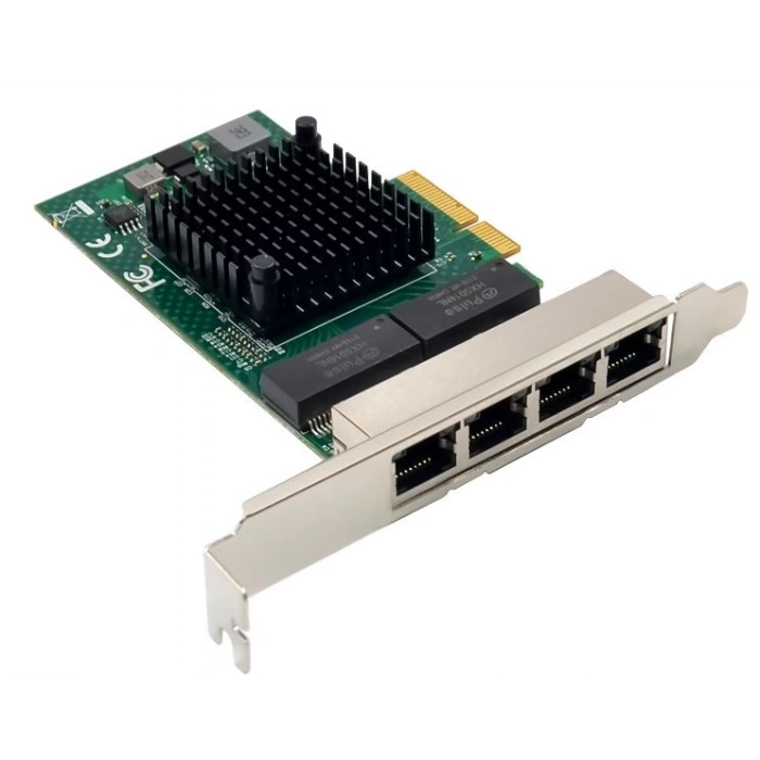 Ethernet Kartı Broadcom BCM5719 - 1GbE RJ45