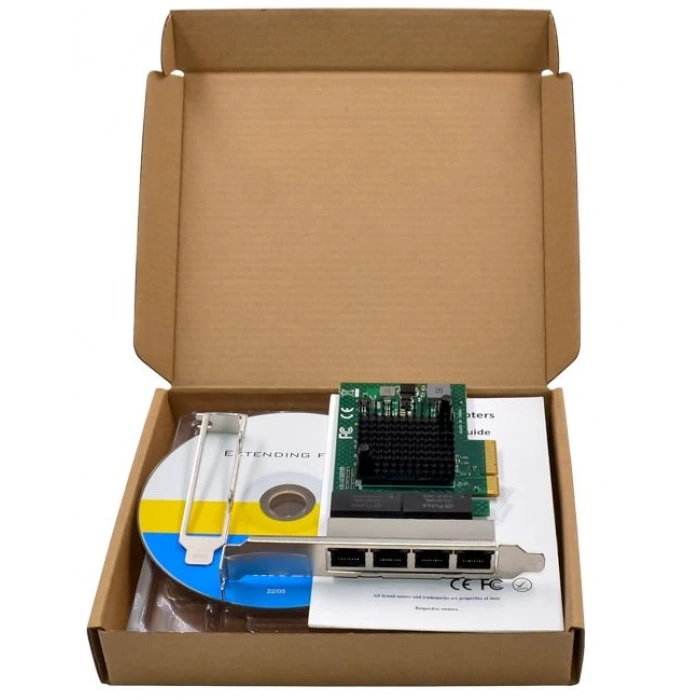 Ethernet Kartı Broadcom BCM5719 - 1GbE RJ45