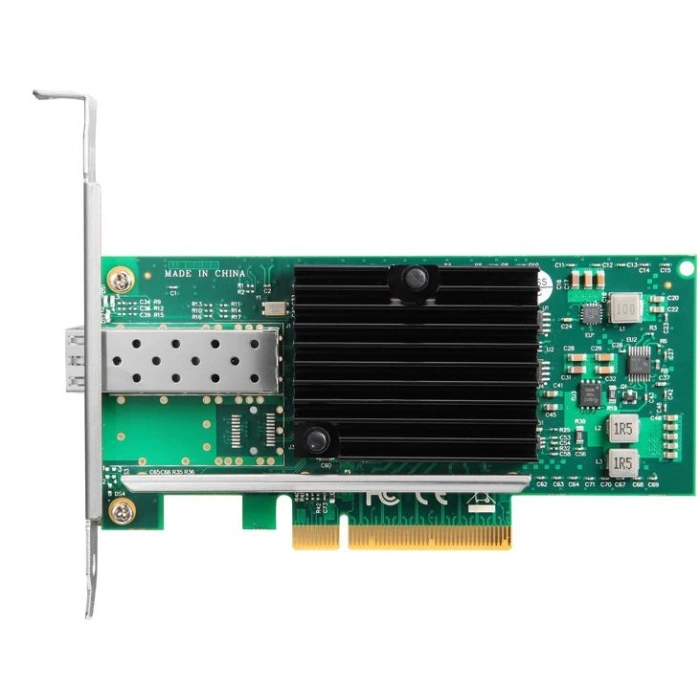 Ethernet Kartı intel X520-DA1 Tek Port 10GbE SFP+