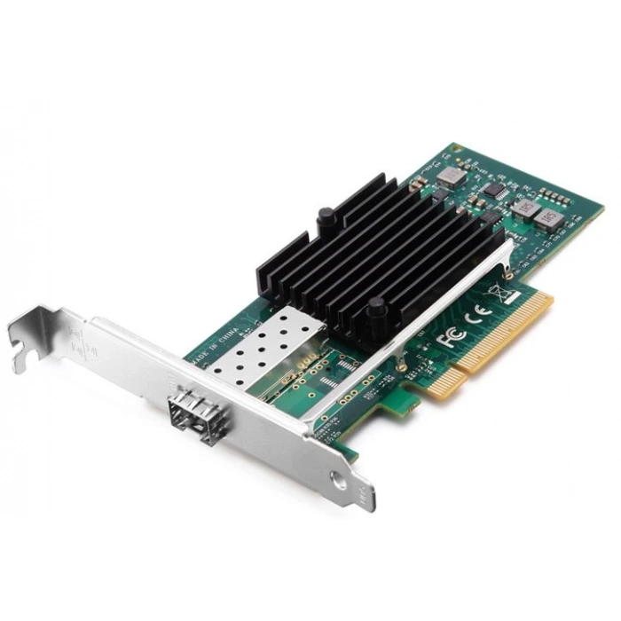 Ethernet Kartı intel X520-DA1 Tek Port 10GbE SFP+