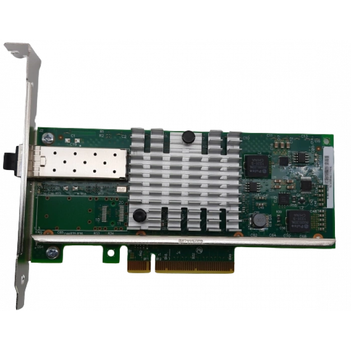 Ethernet Kartı intel X520-DA1 Tek Port 10GbE SFP+