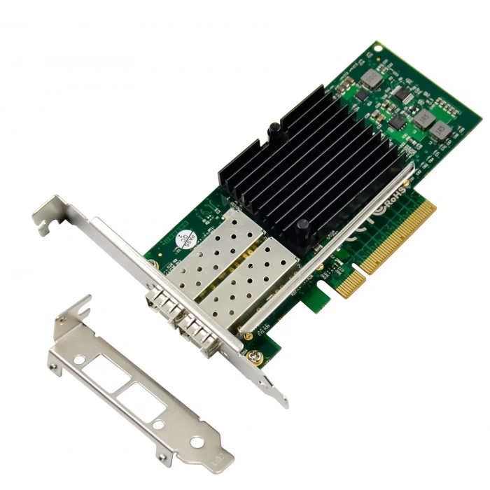 Ethernet Kartı Intel X520-DA2 10GBE Dual Port Sfp+ | StorNET