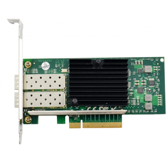 Ethernet Kartı Intel X520-DA2 10GBE Dual Port Sfp+ | StorNET