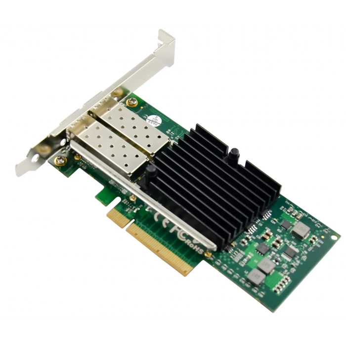 Ethernet Kartı Intel X520-DA2 10GBE Dual Port Sfp+ | StorNET