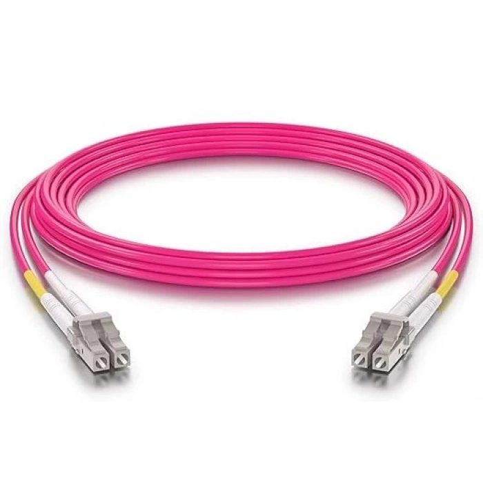 Fiber Patch Kablo OM4 MM LC - 10 metre