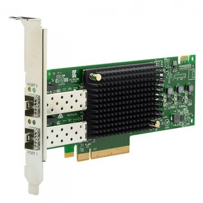 HPE SN1600E 32Gb 2-Port Fibre Channel HBA R2J63A
