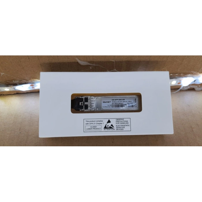 HUAWEI uyumlu 25GBASE-SR SFP28 LC MMF Transceiver