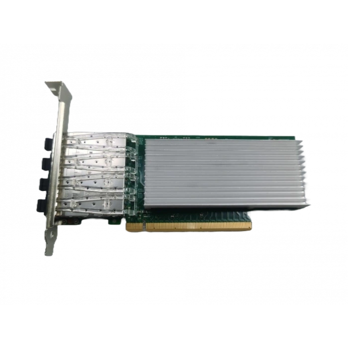 intel Ethernet Kartı 4-Port 25G E810-XXVDA4 PCIe Gen4x16 StorNET Marka