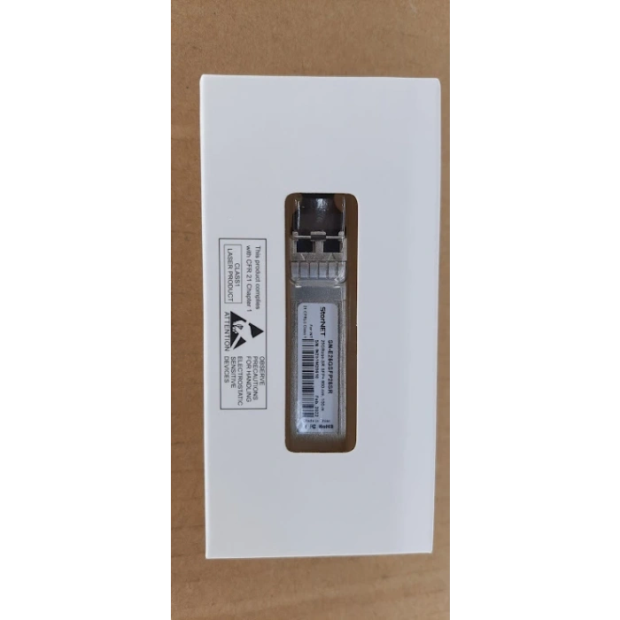 INTEL uyumlu 25GBASE-SR SFP28 850nm 100m DOM LC MMF Optical Transceiver Modül