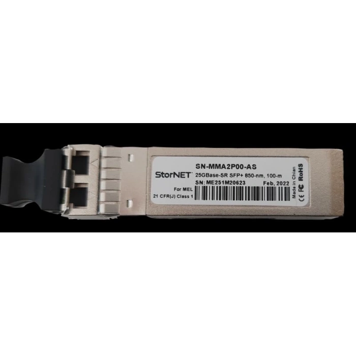 MELLANOX uyumlu 25GBASE-SR SFP28 LC MMF Transceiver
