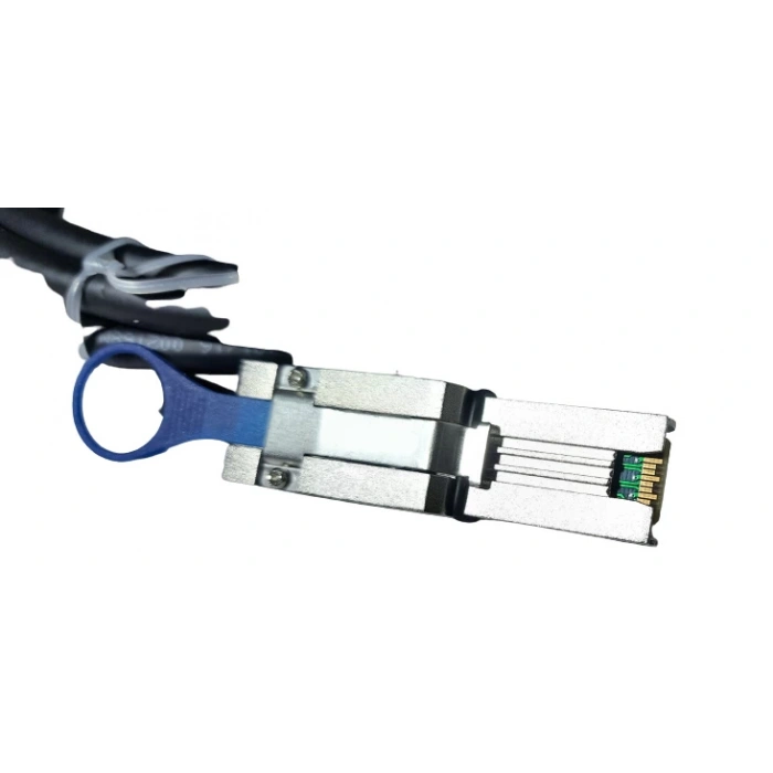 Mini SAS Kablo SFF-8088 to SFF-8088 (3 Metre)