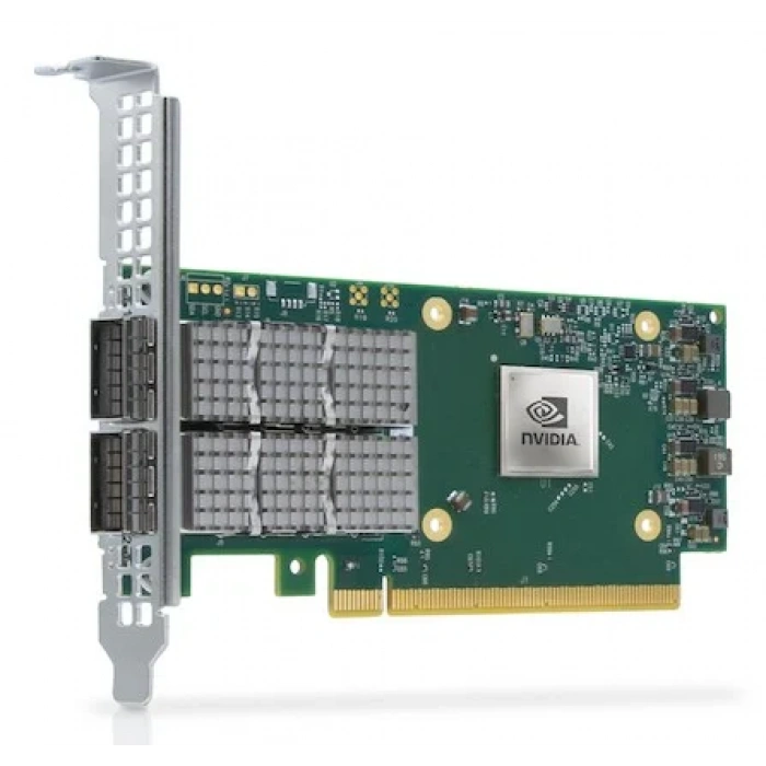 Nvidia ConnectX-6 Dx EN Ethernet 25GbE Dual-port MCX623102AS-ADAT