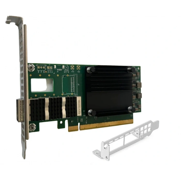 NVIDIA Mellanox ConnectX-6 Dx EN Ethernet Kartı 200GbE MCX623105AN-VDAT
