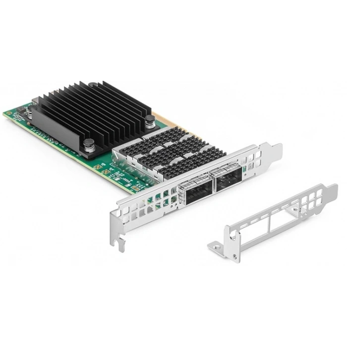 NVIDIA Mellanox MCX623106AN-CDAT ConnectX-6 Ethernet Kartı 100GbE Dual-Port